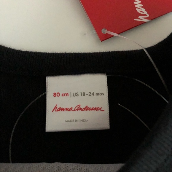 🎉SOLD🎉NWT Hanna Andersson Outfit - Picture 5 of 5